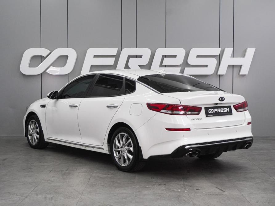 Kia Optima IV Воронеж  - изображение 2