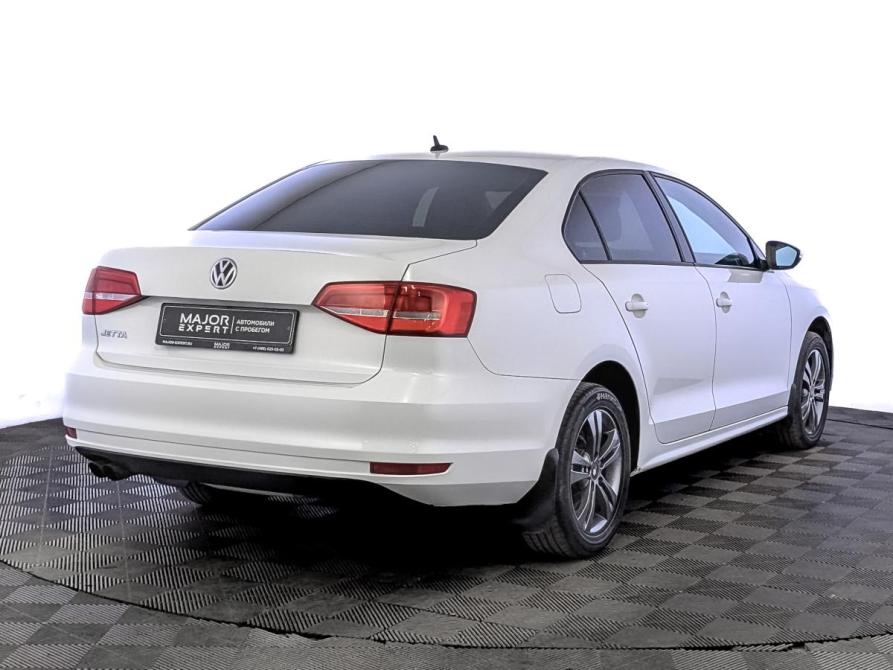 Volkswagen Jetta VI Рестайлинг Москва  - изображение 5