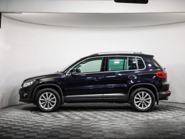 Volkswagen Tiguan I Рестайлинг с пробегом 2012 года, цена 1 099 000 рублей, 206678 км, внедорожник, Автокод Объявления