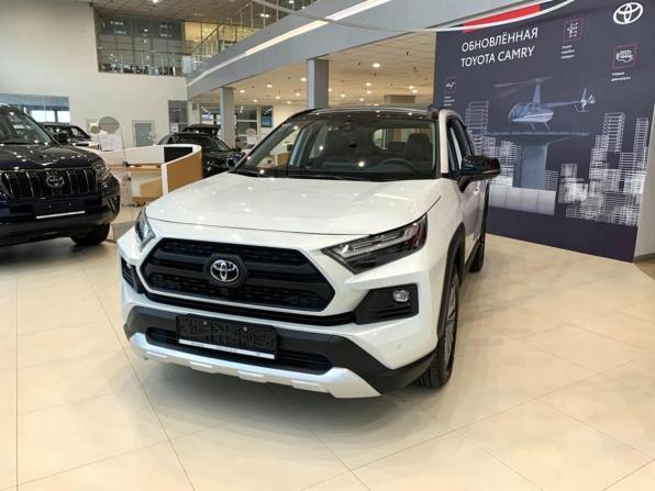 Новый Toyota RAV4 V (XA50) 2025 года, цена 4 900 000 рублей, внедорожник, Автокод Объявления