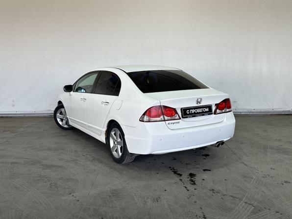 Honda Civic VIII Рестайлинг с пробегом 2011 года, цена 815 000 рублей, 170042 км, седан, Автокод Объявления