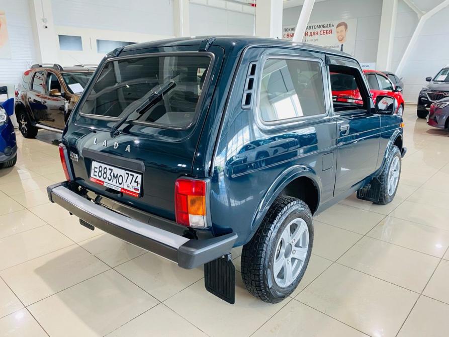 Lada (ВАЗ) Niva Legend Миасс  - изображение 5