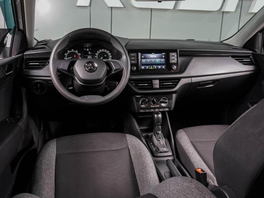 Skoda Rapid II Воронеж  - изображение 6