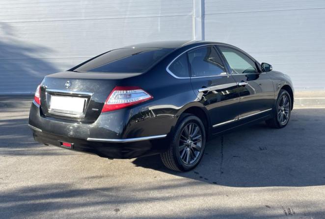 Nissan Teana II Рестайлинг с пробегом 2013 года, цена 955 000 рублей, 286699 км, седан, Автокод Объявления