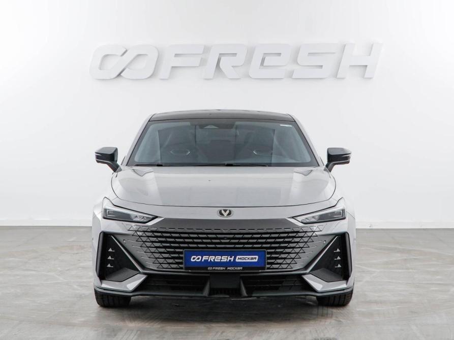 Changan UNI-V I Москва  - изображение 3