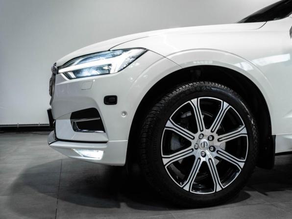 Volvo XC60 II с пробегом 2018 года, цена 4 240 000 рублей, 97208 км, внедорожник, Автокод Объявления