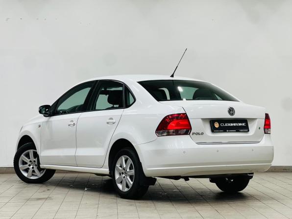 Volkswagen Polo V с пробегом 2012 года, цена 725 000 рублей, 189000 км, седан, Автокод Объявления