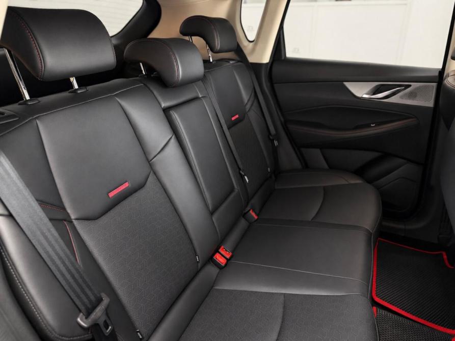 Changan CS35 Plus I Рестайлинг Казань  - изображение 23
