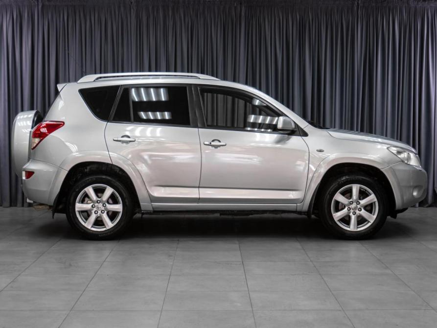 Toyota RAV4 III (XA30) Тюмень  - изображение 5