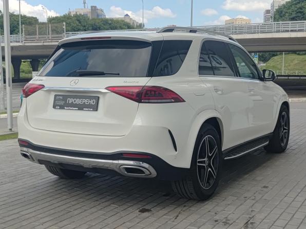 Mercedes-Benz GLE II (V167) с пробегом 2019 года, цена 6 100 000 рублей, 100375 км, внедорожник, Автокод Объявления