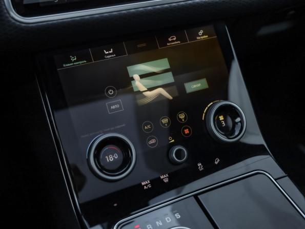 Land Rover Range Rover Velar I с пробегом 2019 года, цена 3 990 000 рублей, 99301 км, внедорожник, Автокод Объявления