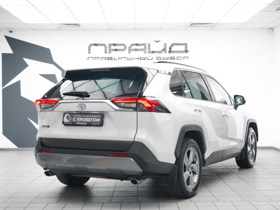 Toyota RAV4 V (XA50) Ростов-на-Дону  - изображение 3
