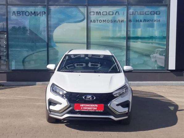 Lada (ВАЗ) Vesta I Рестайлинг (NG) с пробегом 2024 года, цена 1 150 000 рублей, 65840 км, универсал, Автокод Объявления