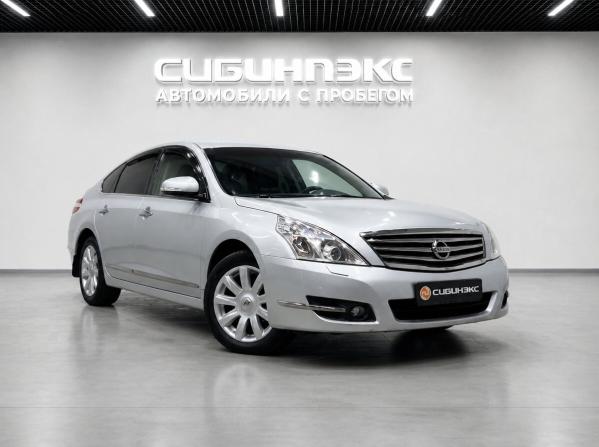Nissan Teana II (J32) с пробегом 2009 года, цена 1 050 500 рублей, 276766 км, седан, Автокод Объявления