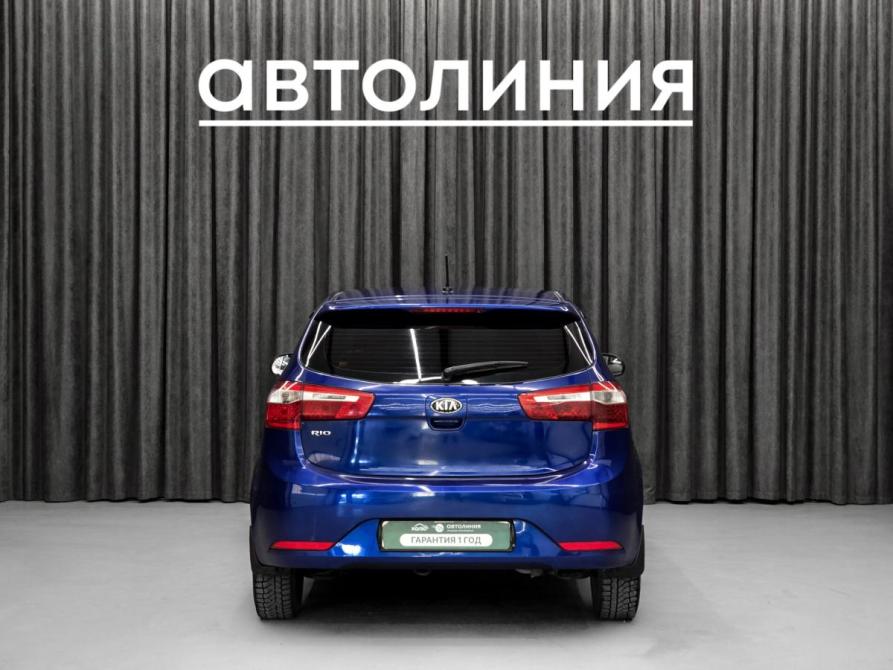 Kia Rio III Красноярск  - изображение 8