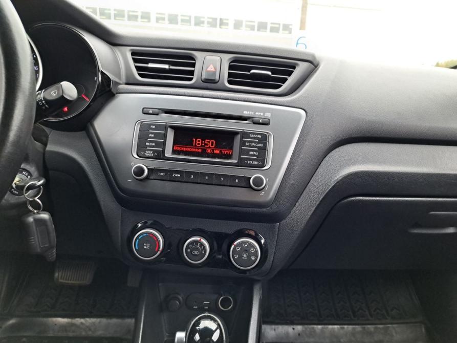 Kia Rio III Рестайлинг Набережные Челны  - изображение 18