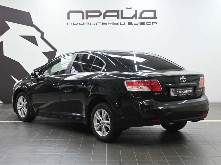 Toyota Avensis III Ростов-на-Дону  - изображение 6