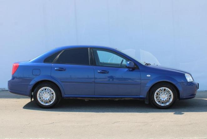 Chevrolet Lacetti I с пробегом 2012 года, цена 550 000 рублей, 176243 км, седан, Автокод Объявления