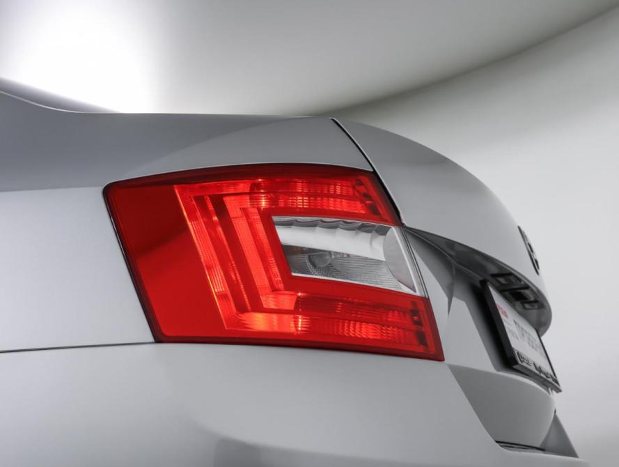 Skoda Octavia III (A7) Москва  - изображение 20