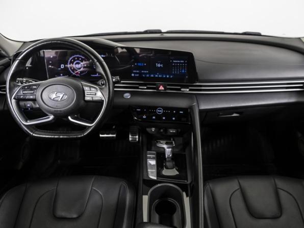 Hyundai Elantra VII (CN7) с пробегом 2021 года, цена 2 148 000 рублей, 44826 км, седан, Автокод Объявления