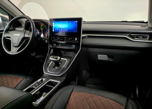 Haval M6 II с пробегом 2024 года, цена 1 949 000 рублей, 14426 км, внедорожник, Автокод Объявления
