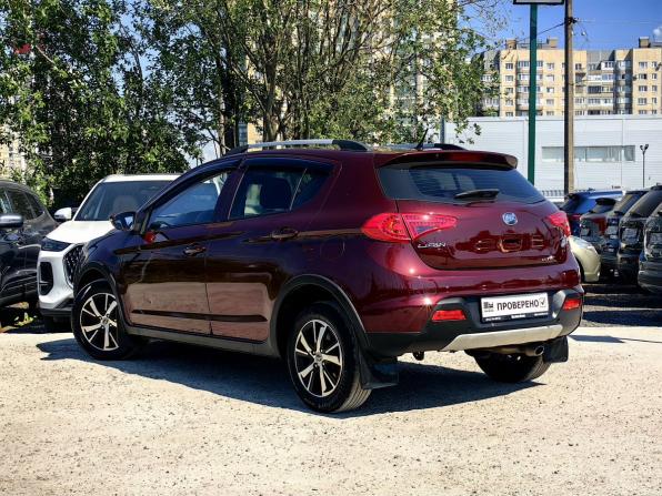 Lifan X50 с пробегом 2017 года, цена 439 000 рублей, 124212 км, хэтчбек, Автокод Объявления