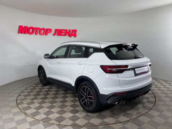 Belgee X50 с пробегом 2025 года, цена 2 100 000 рублей, 3068 км, внедорожник, Автокод Объявления