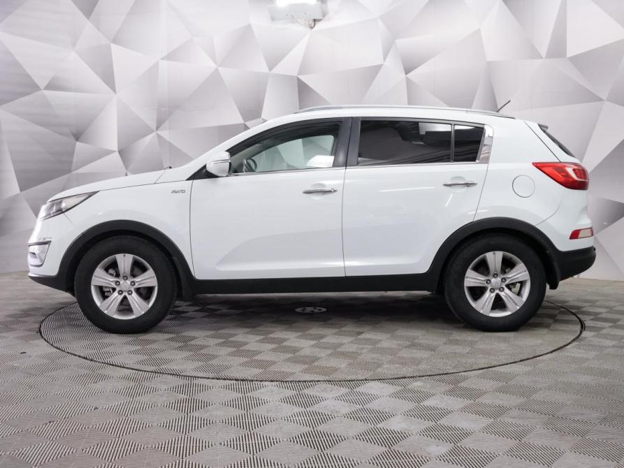 Kia Sportage III Ульяновск  - изображение 2