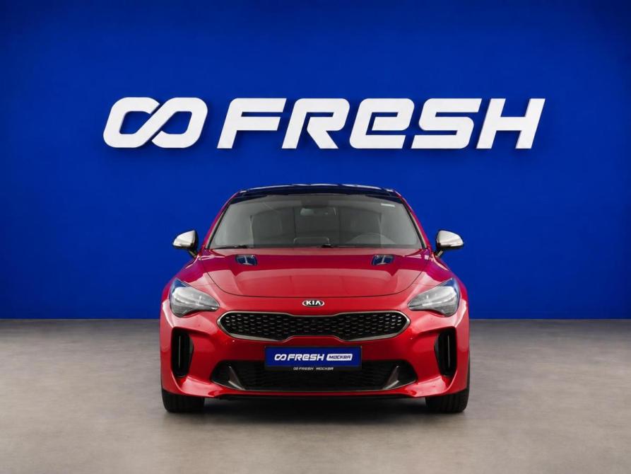 Kia Stinger I Москва  - изображение 3