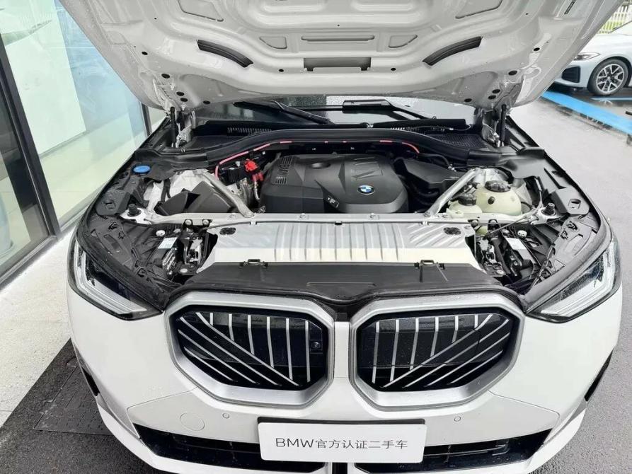BMW X3 IV (G45/G48) Краснодар  - изображение 7
