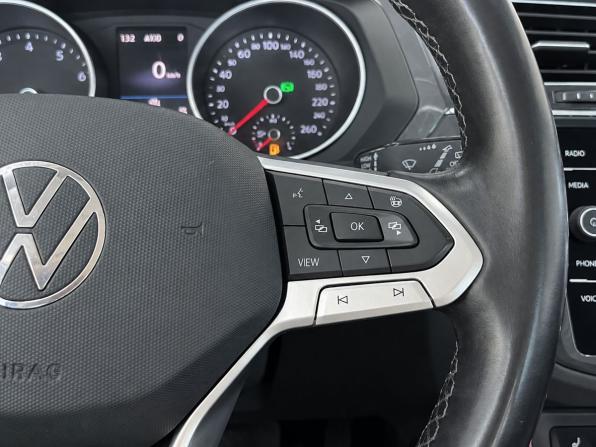 Volkswagen Tiguan II Рестайлинг с пробегом 2020 года, цена 2 649 000 рублей, 182000 км, внедорожник, Автокод Объявления