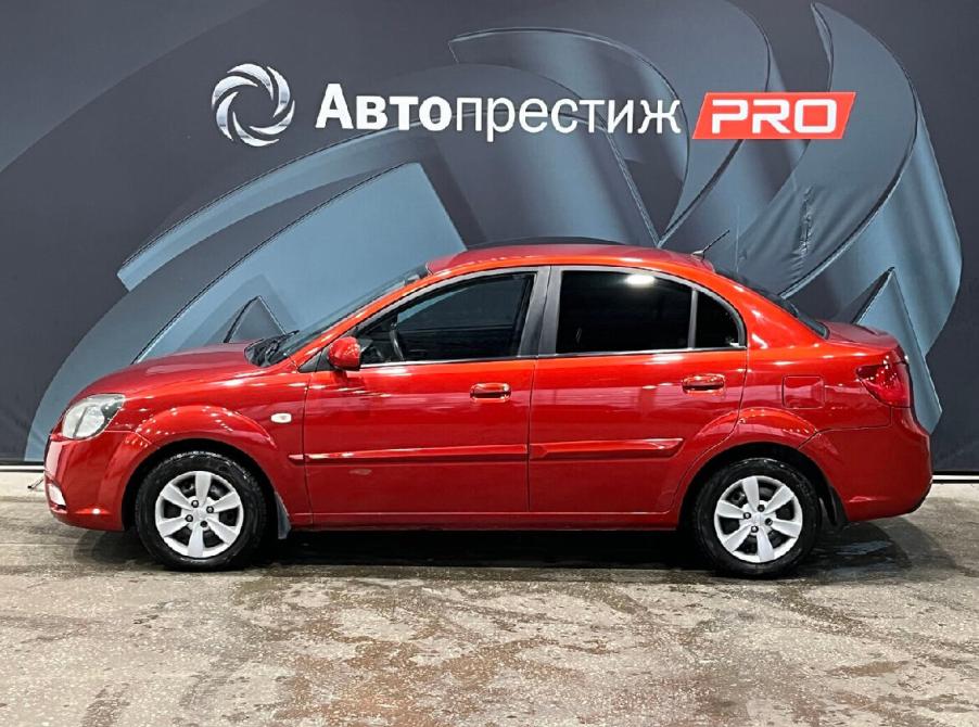 Kia Rio II Рестайлинг Пермь  - изображение 8