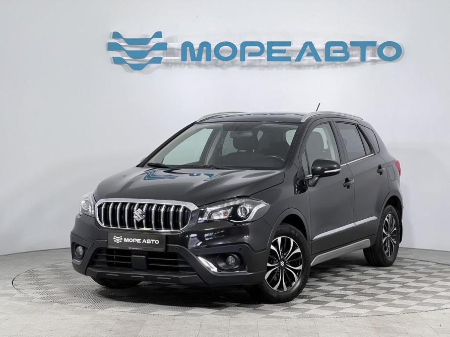 Suzuki SX4 II (S-Cross) Рестайлинг Калининград  - изображение 1