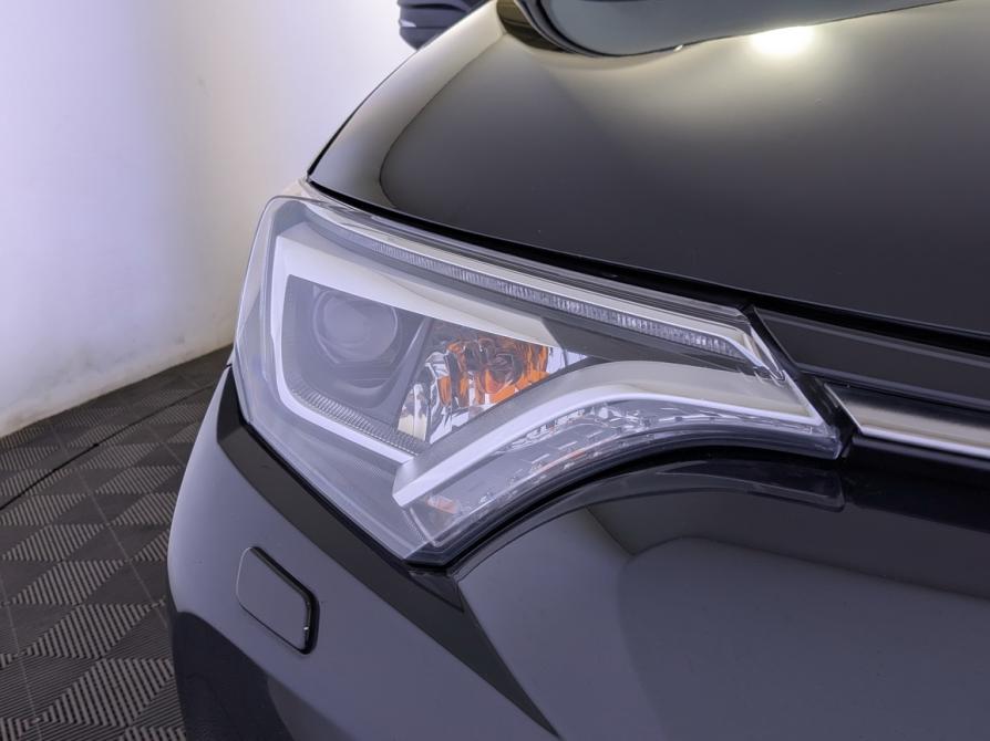 Toyota RAV4 IV (XA40) Рестайлинг Москва  - изображение 17