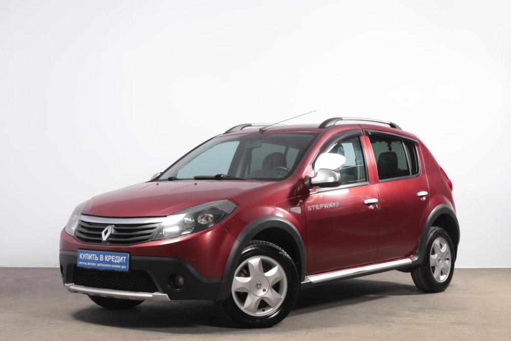 Renault Sandero I Новосибирск  - изображение 4
