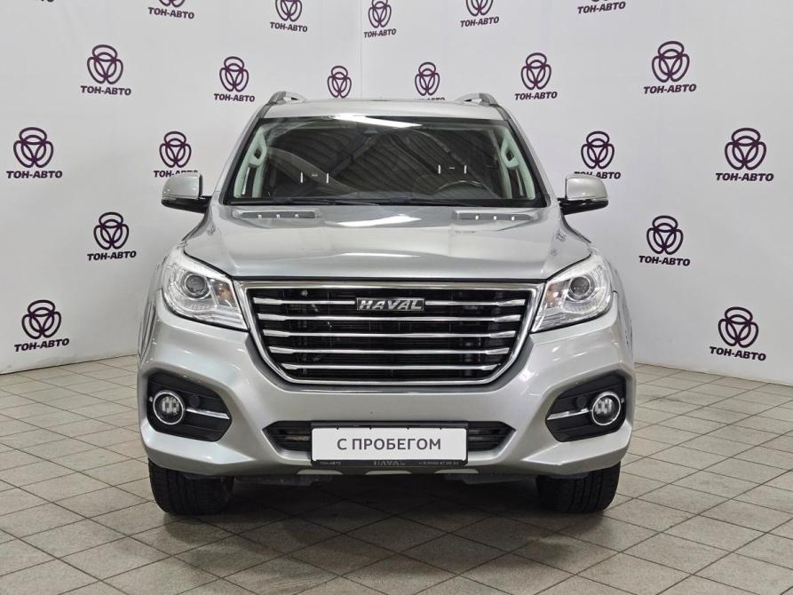 Haval H9 I Рестайлинг Тольятти  - изображение 2