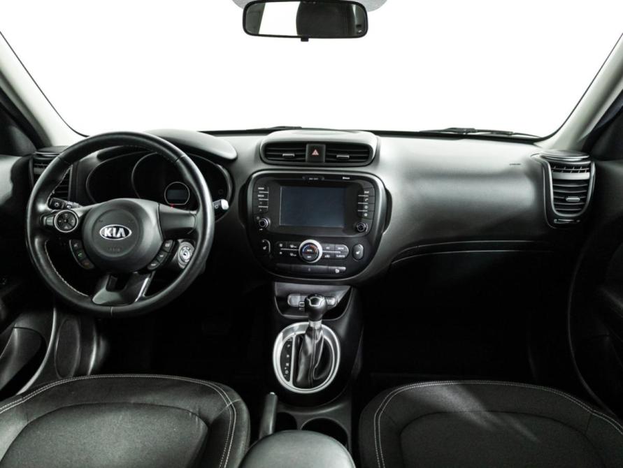 Kia Soul II Рестайлинг Санкт-Петербург  - изображение 14