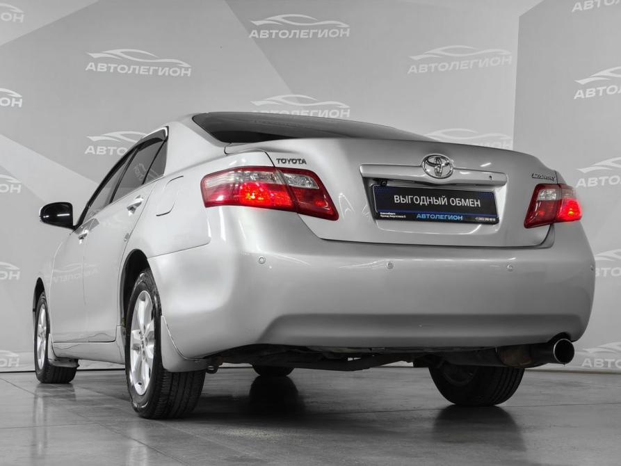 Toyota Camry VI (XV40) Рестайлинг Новосибирск  - изображение 26
