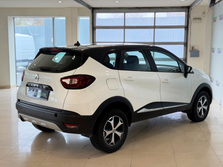 Renault Kaptur I Рестайлинг Москва  - изображение 7
