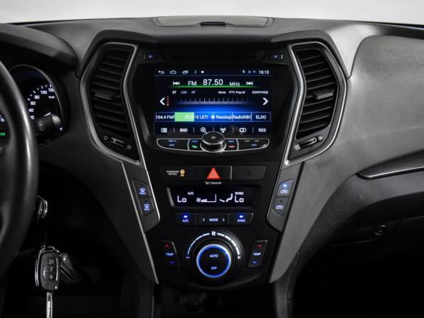Hyundai Santa Fe III Рестайлинг с пробегом 2016 года, цена 1 949 000 рублей, 101065 км, внедорожник, Автокод Объявления