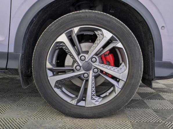 Geely Coolray I Рестайлинг с пробегом 2024 года, цена 2 130 000 рублей, 31881 км, внедорожник, Автокод Объявления