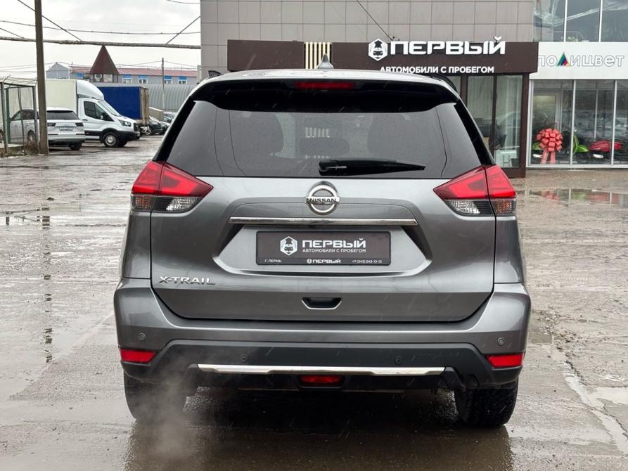 Nissan X-Trail III Рестайлинг Пермь  - изображение 5