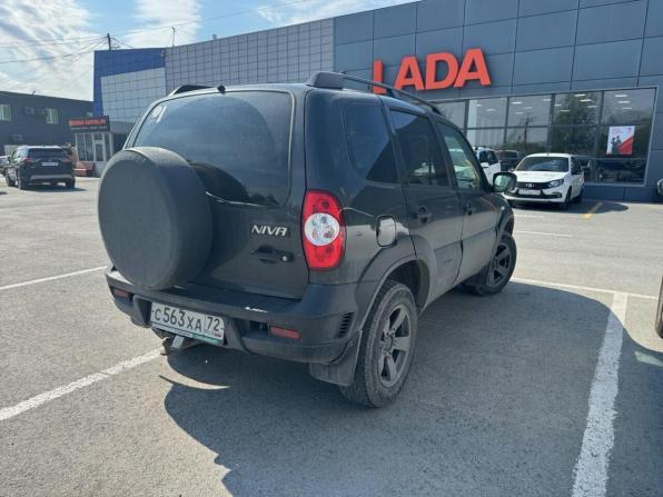 Chevrolet Niva I Рестайлинг с пробегом 2019 года, цена 845 000 рублей, 60000 км, внедорожник, Автокод Объявления
