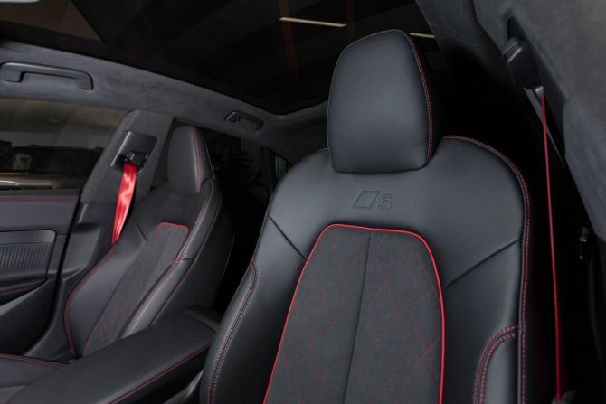 Новый Audi A5 III (B10) 2026 года, цена 6 548 000 рублей, лифтбек, Автокод Объявления
