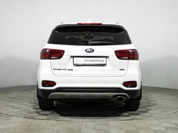 Kia Sorento III Prime Рестайлинг с пробегом 2018 года, цена 2 710 000 рублей, 113550 км, внедорожник, Автокод Объявления