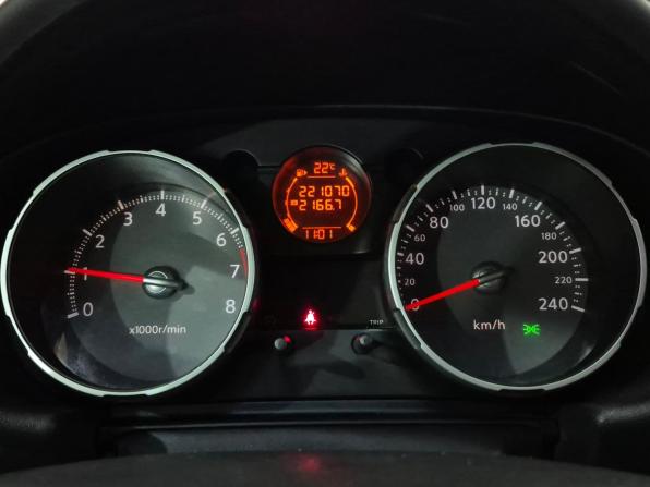 Nissan Qashqai I с пробегом 2009 года, цена 720 000 рублей, 221064 км, внедорожник, Автокод Объявления