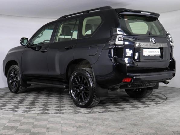 Toyota Land Cruiser Prado 150 Series Рестайлинг 3 с пробегом 2022 года, цена 7 199 000 рублей, 36407 км, внедорожник, Автокод Объявления