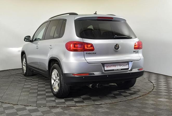 Volkswagen Tiguan I с пробегом 2011 года, цена 1 049 000 рублей, 244000 км, внедорожник, Автокод Объявления