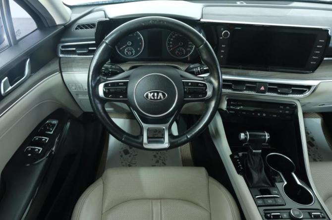 Kia K5 III с пробегом 2021 года, цена 2 499 000 рублей, 122000 км, седан, Автокод Объявления