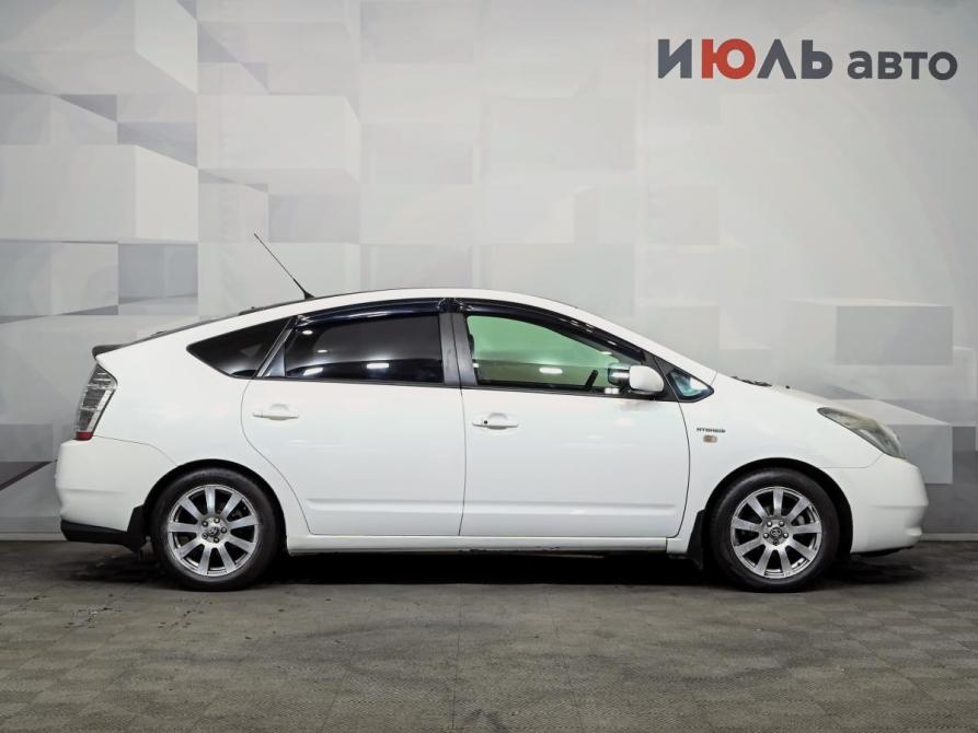 Toyota Prius II Рестайлинг (XW20) Екатеринбург  - изображение 9